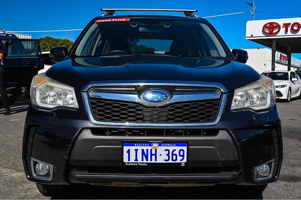 2013 Subaru Forester XT Premium S4