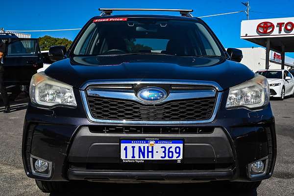 2013 Subaru Forester XT Premium S4