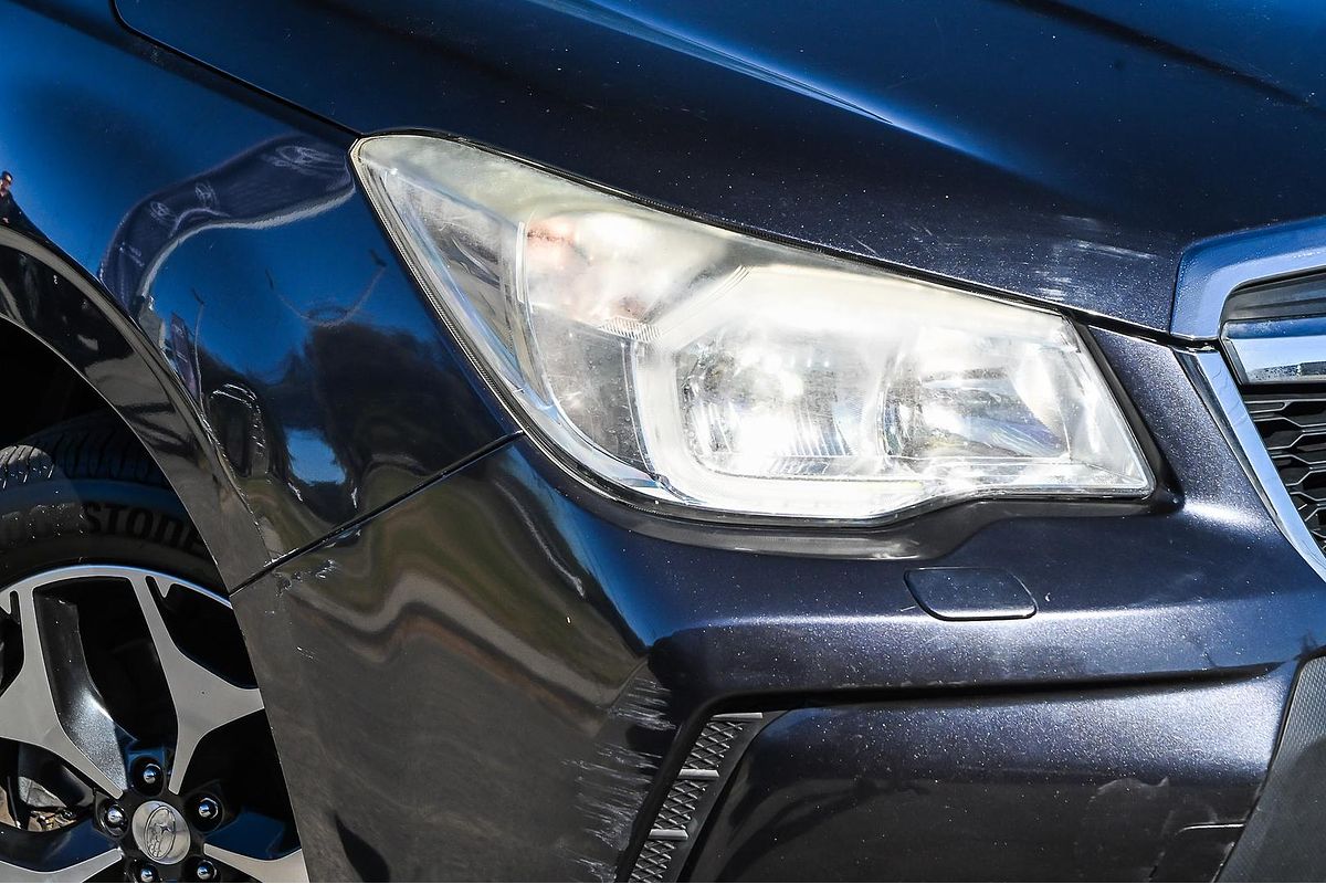 2013 Subaru Forester XT Premium S4