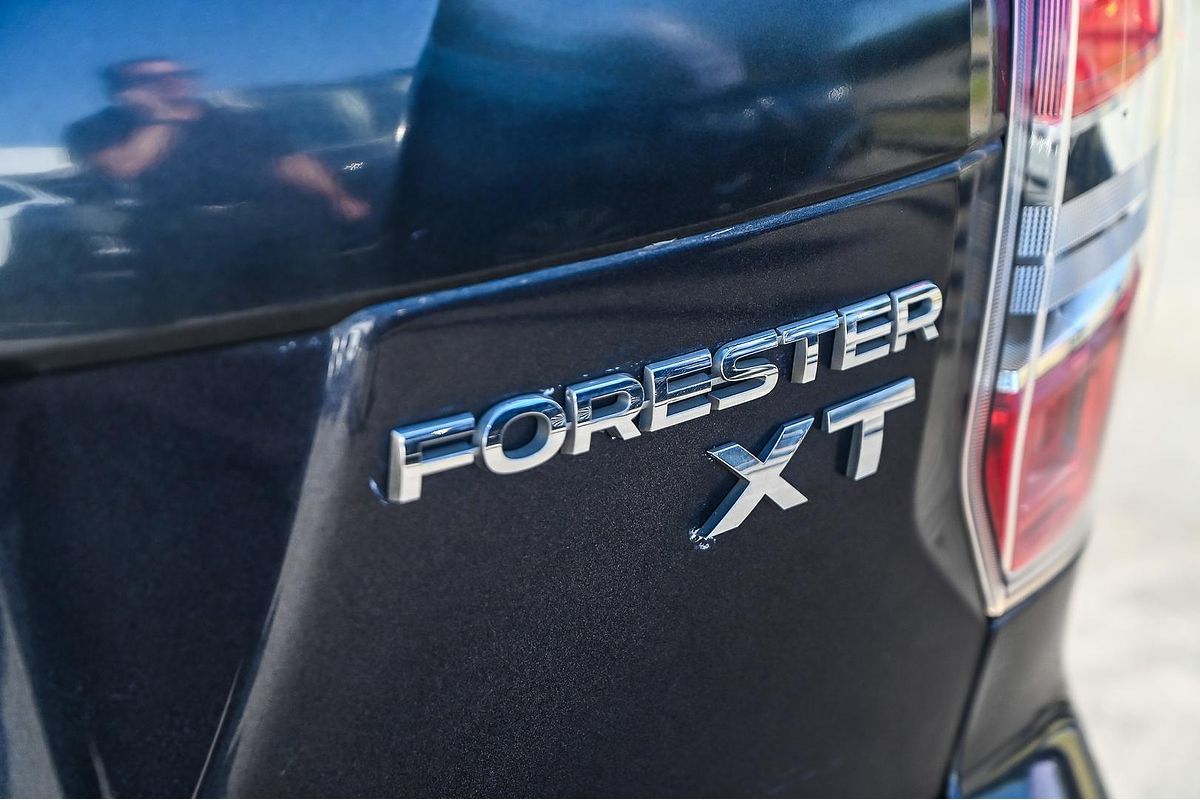 2013 Subaru Forester XT Premium S4