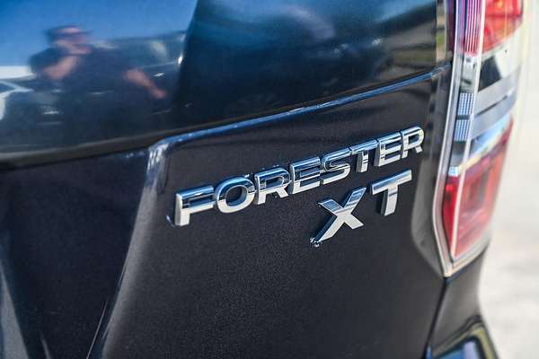 2013 Subaru Forester XT Premium S4