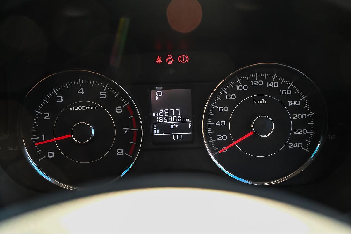 2013 Subaru Forester XT Premium S4