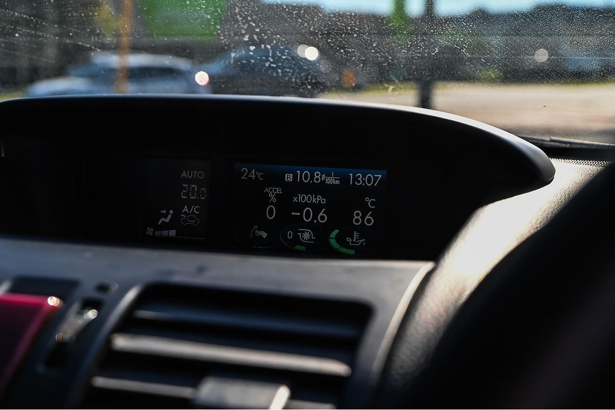 2013 Subaru Forester XT Premium S4