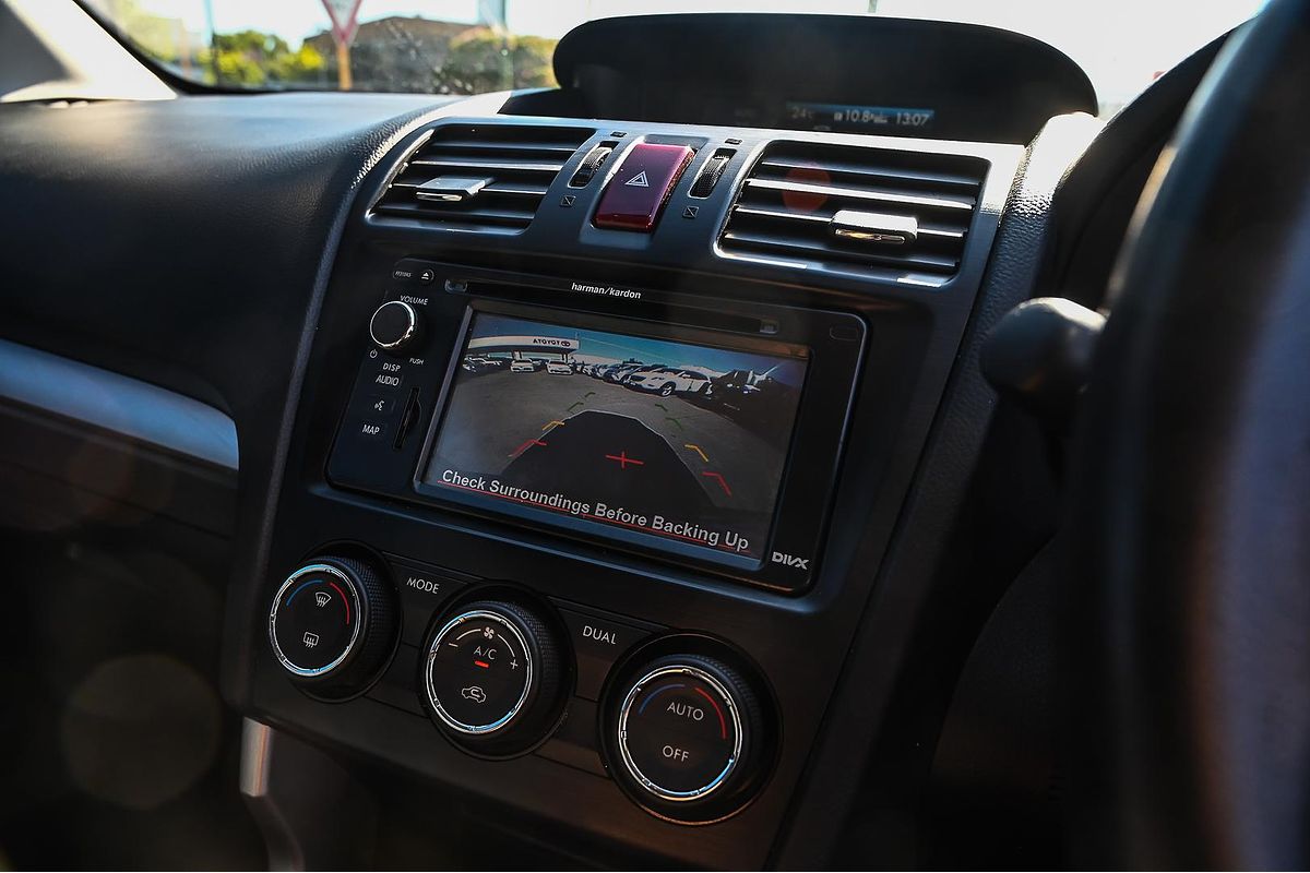 2013 Subaru Forester XT Premium S4