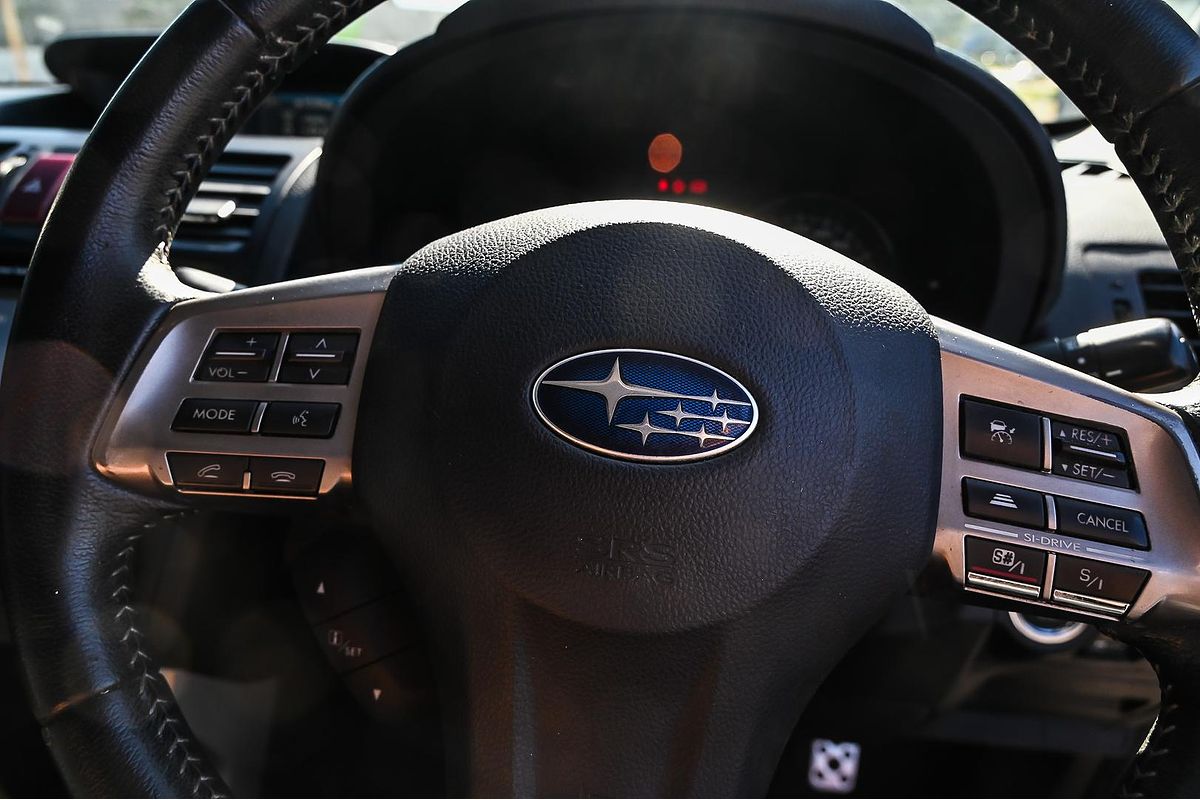 2013 Subaru Forester XT Premium S4