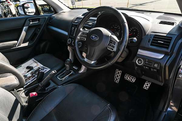 2013 Subaru Forester XT Premium S4