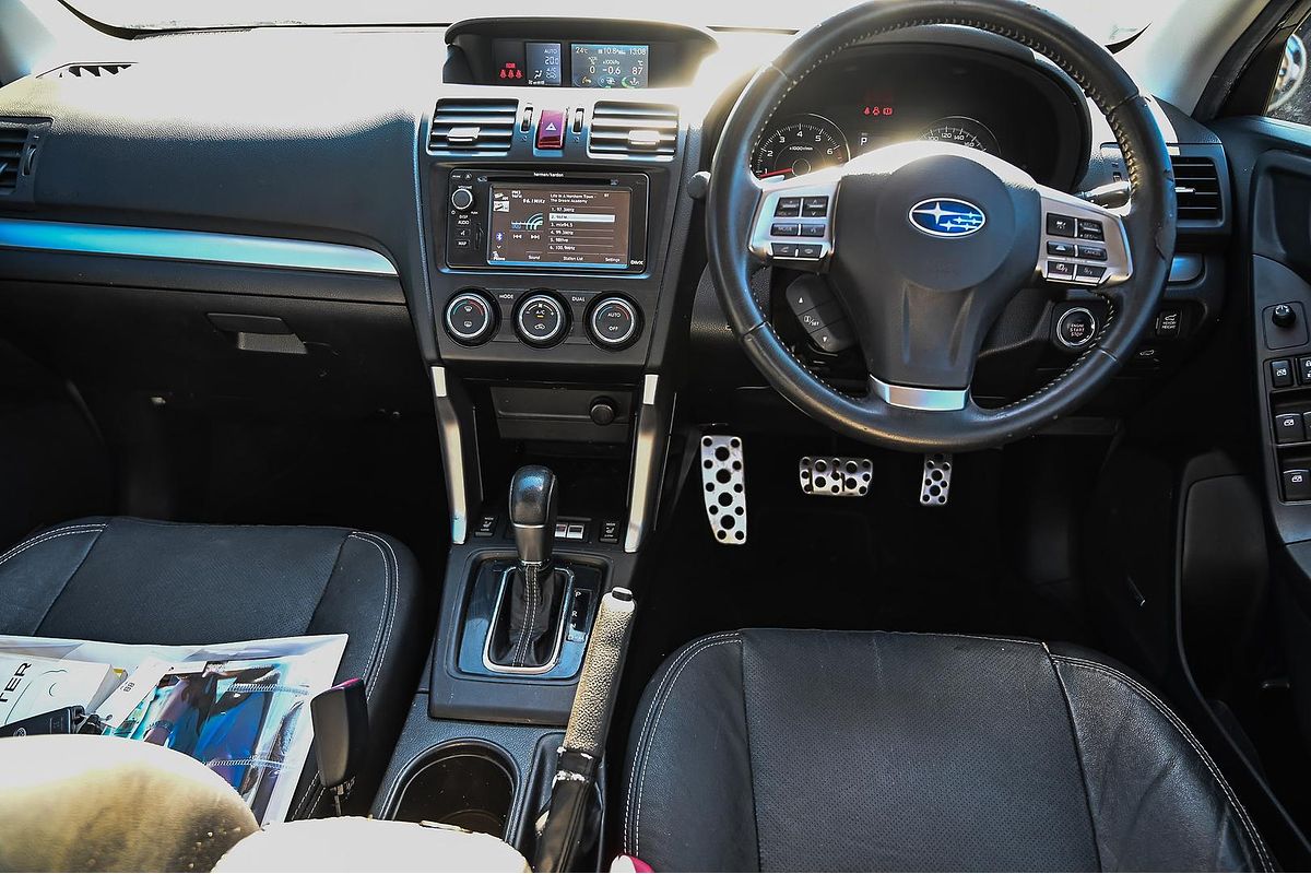 2013 Subaru Forester XT Premium S4