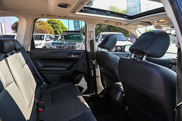2013 Subaru Forester XT Premium S4