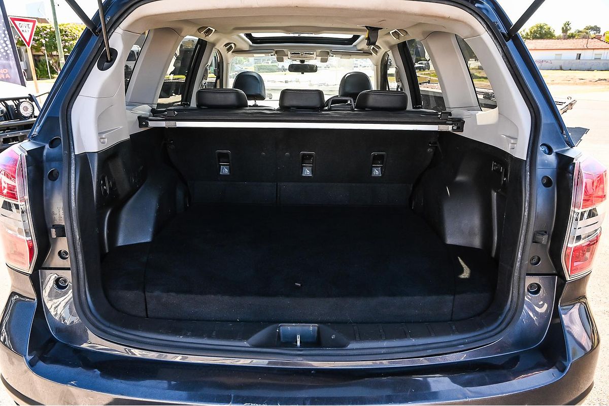 2013 Subaru Forester XT Premium S4