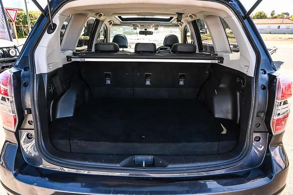 2013 Subaru Forester XT Premium S4
