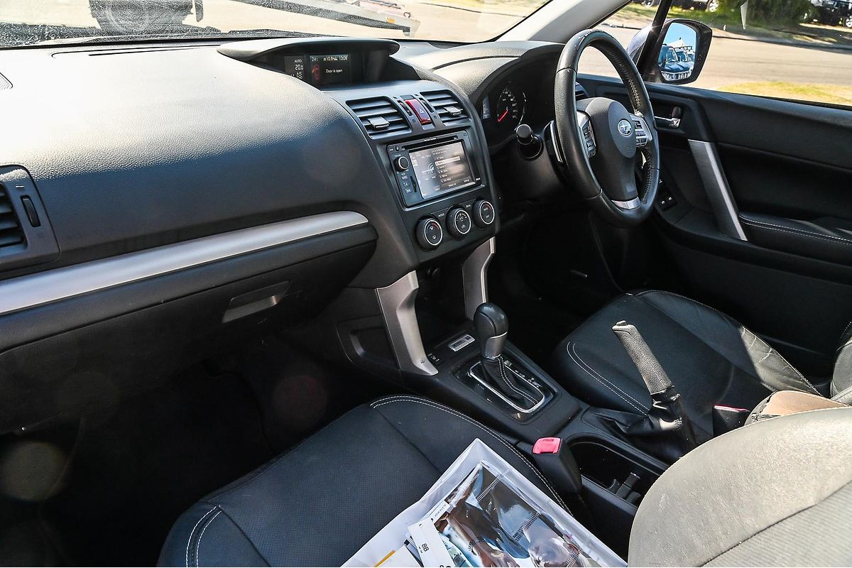 2013 Subaru Forester XT Premium S4