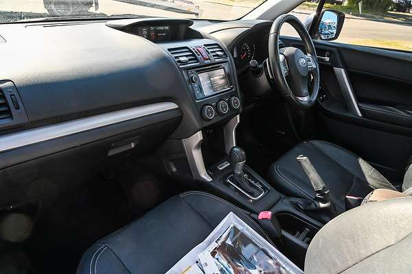 2013 Subaru Forester XT Premium S4