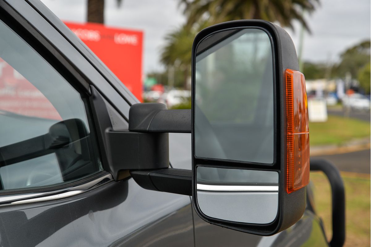 2017 Nissan Navara ST-X D23 Series 3 4X4