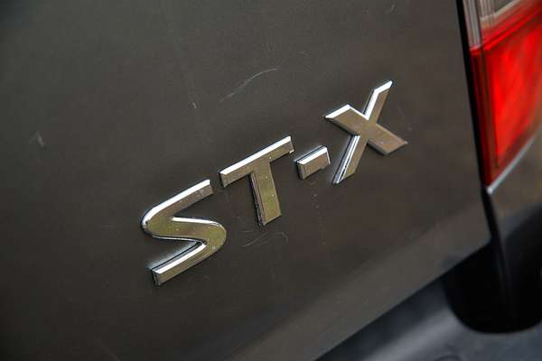 2017 Nissan Navara ST-X D23 Series 3 4X4