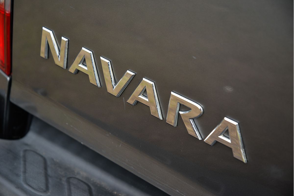 2017 Nissan Navara ST-X D23 Series 3 4X4