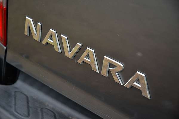 2017 Nissan Navara ST-X D23 Series 3 4X4