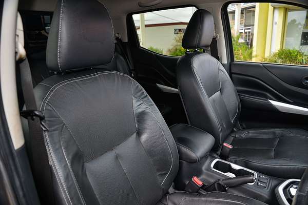 2017 Nissan Navara ST-X D23 Series 3 4X4