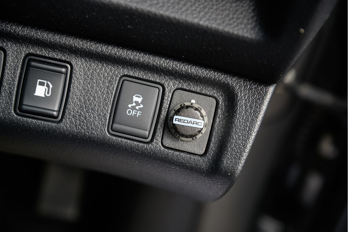 2017 Nissan Navara ST-X D23 Series 3 4X4