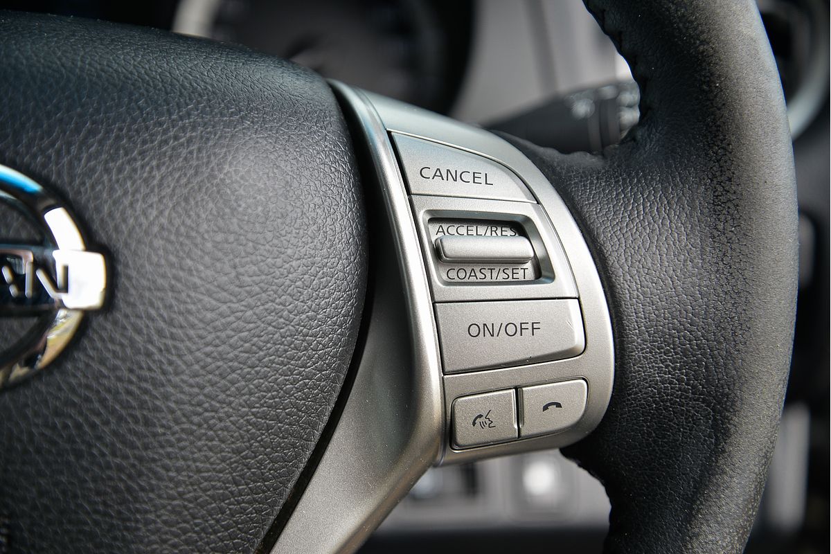 2017 Nissan Navara ST-X D23 Series 3 4X4