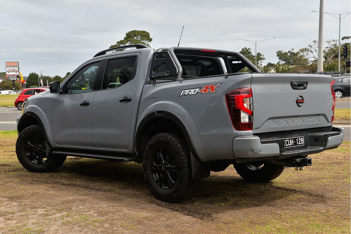 2021 Nissan Navara PRO-4X D23 4X4