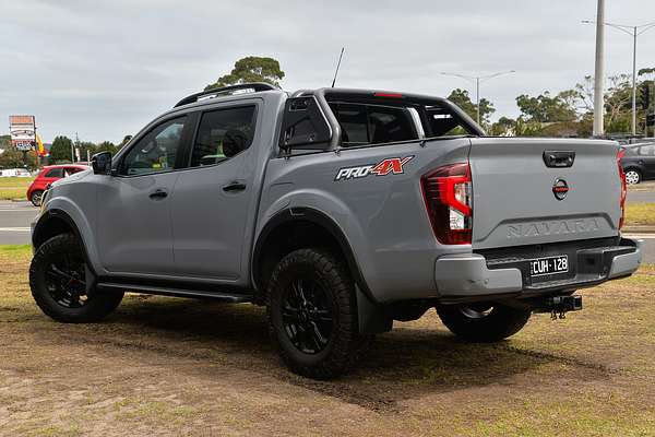 2021 Nissan Navara PRO-4X D23 4X4