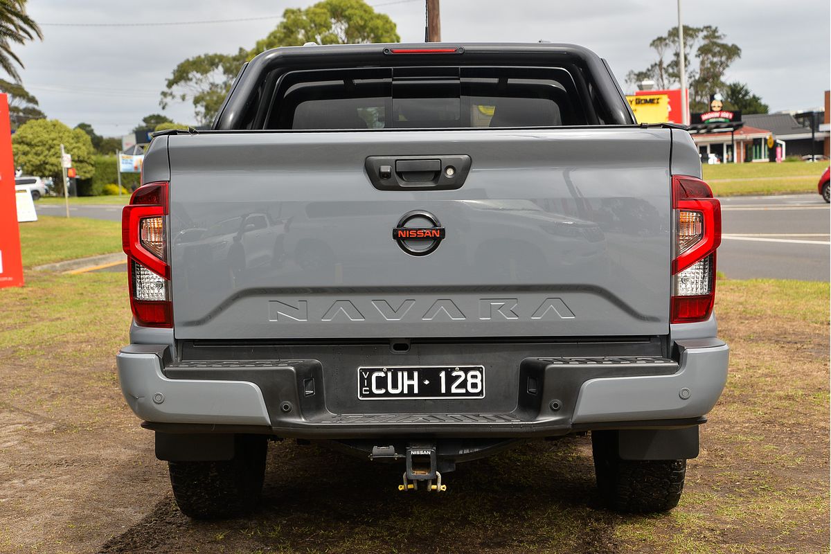 2021 Nissan Navara PRO-4X D23 4X4