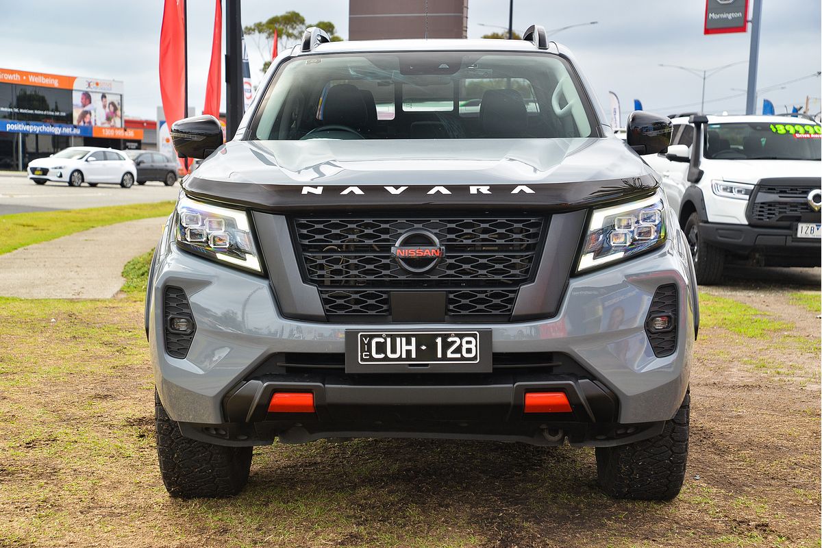 2021 Nissan Navara PRO-4X D23 4X4