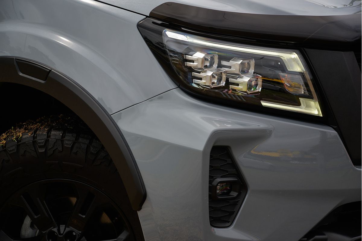 2021 Nissan Navara PRO-4X D23 4X4