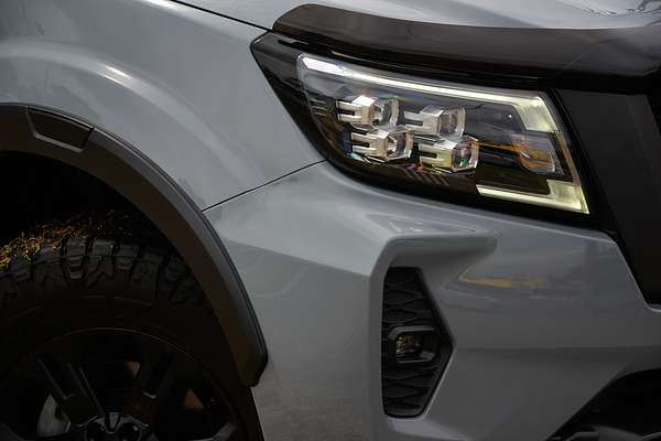 2021 Nissan Navara PRO-4X D23 4X4