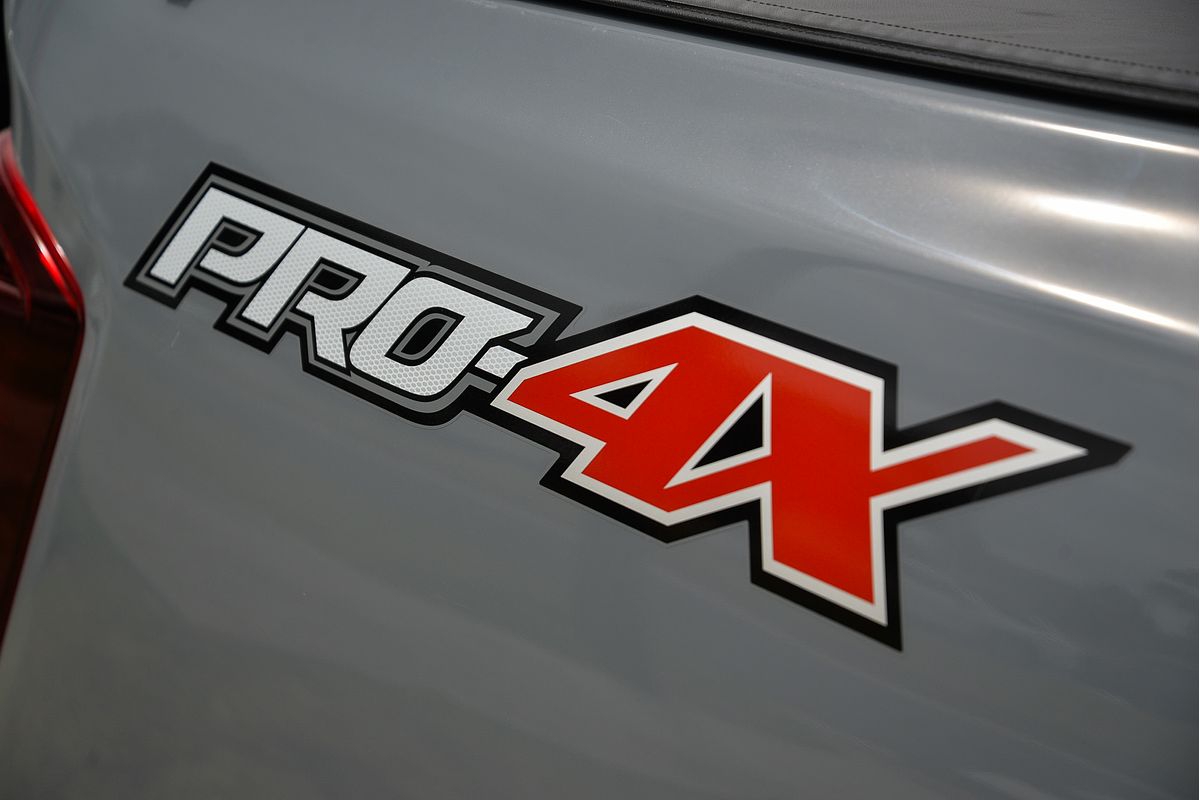 2021 Nissan Navara PRO-4X D23 4X4