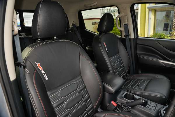 2021 Nissan Navara PRO-4X D23 4X4