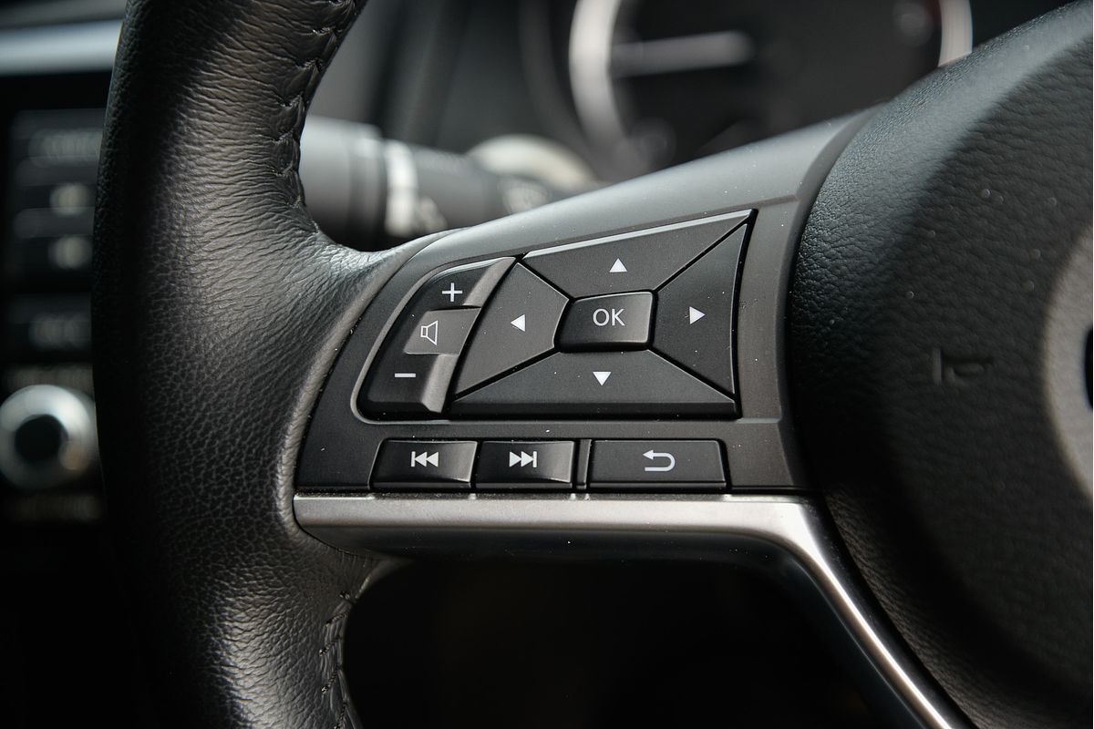 2021 Nissan Navara PRO-4X D23 4X4