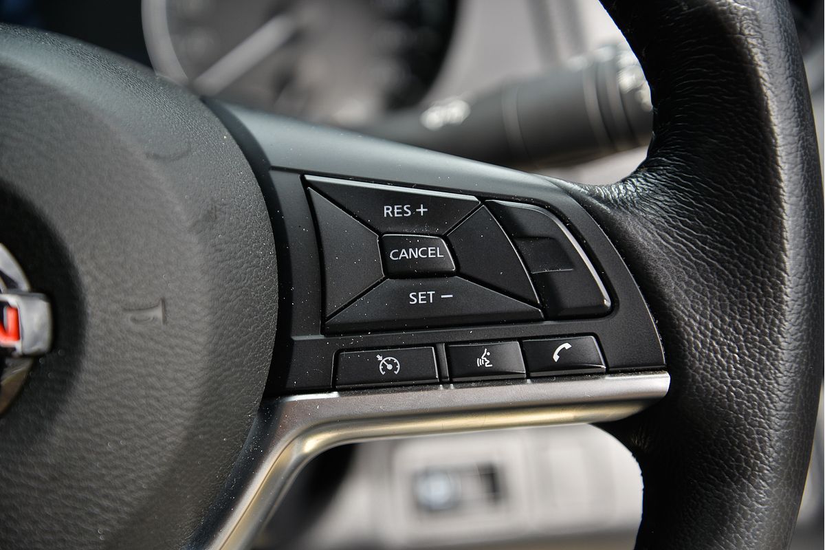 2021 Nissan Navara PRO-4X D23 4X4