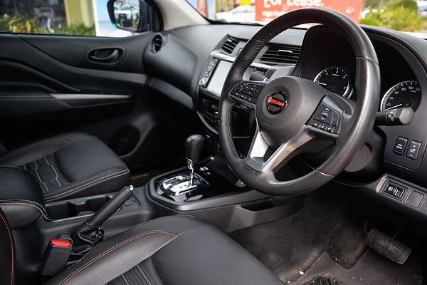 2021 Nissan Navara PRO-4X D23 4X4