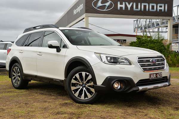 2017 Subaru Outback 2.5i Premium 5GEN