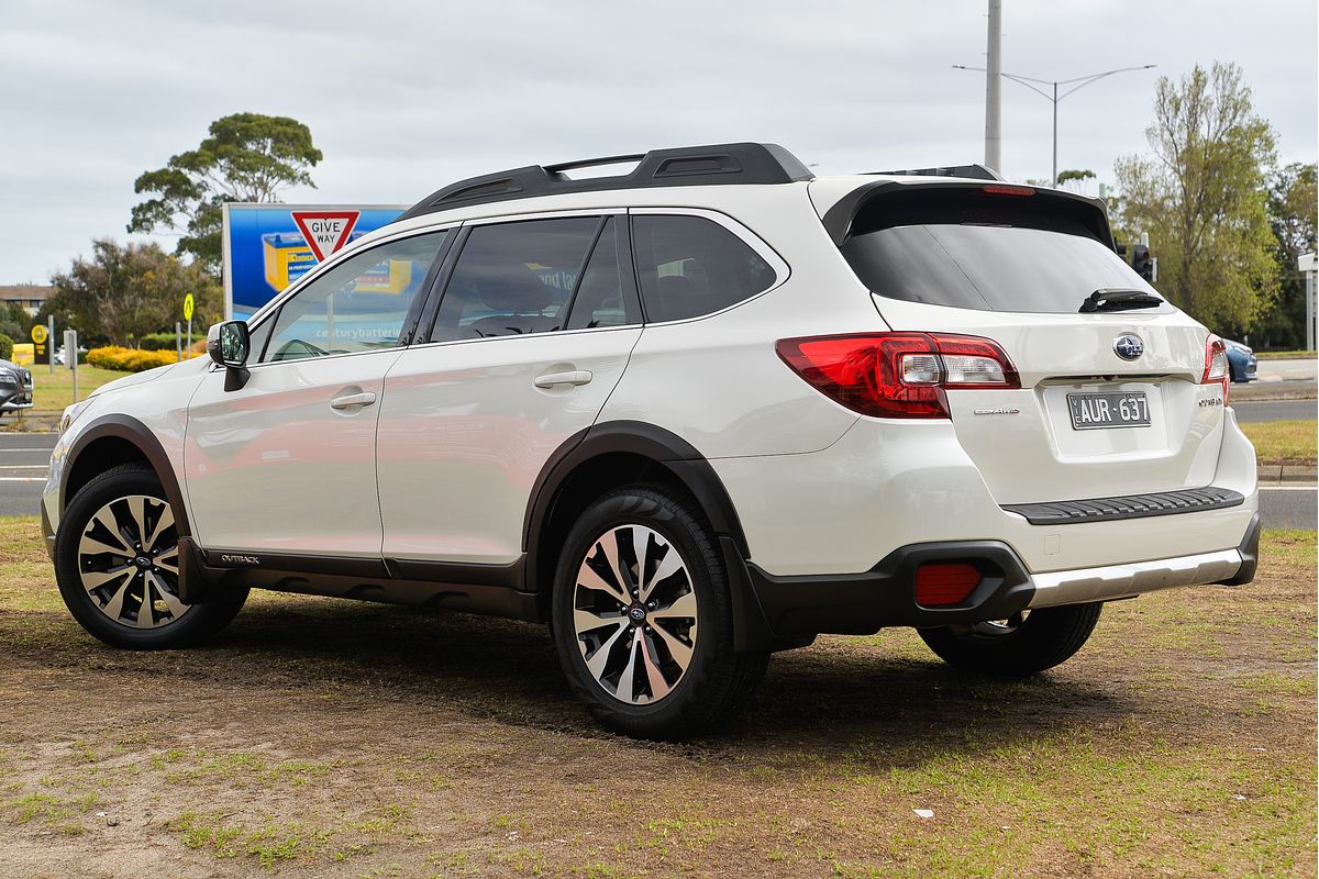 2017 Subaru Outback 2.5i Premium 5GEN