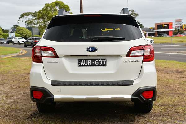 2017 Subaru Outback 2.5i Premium 5GEN