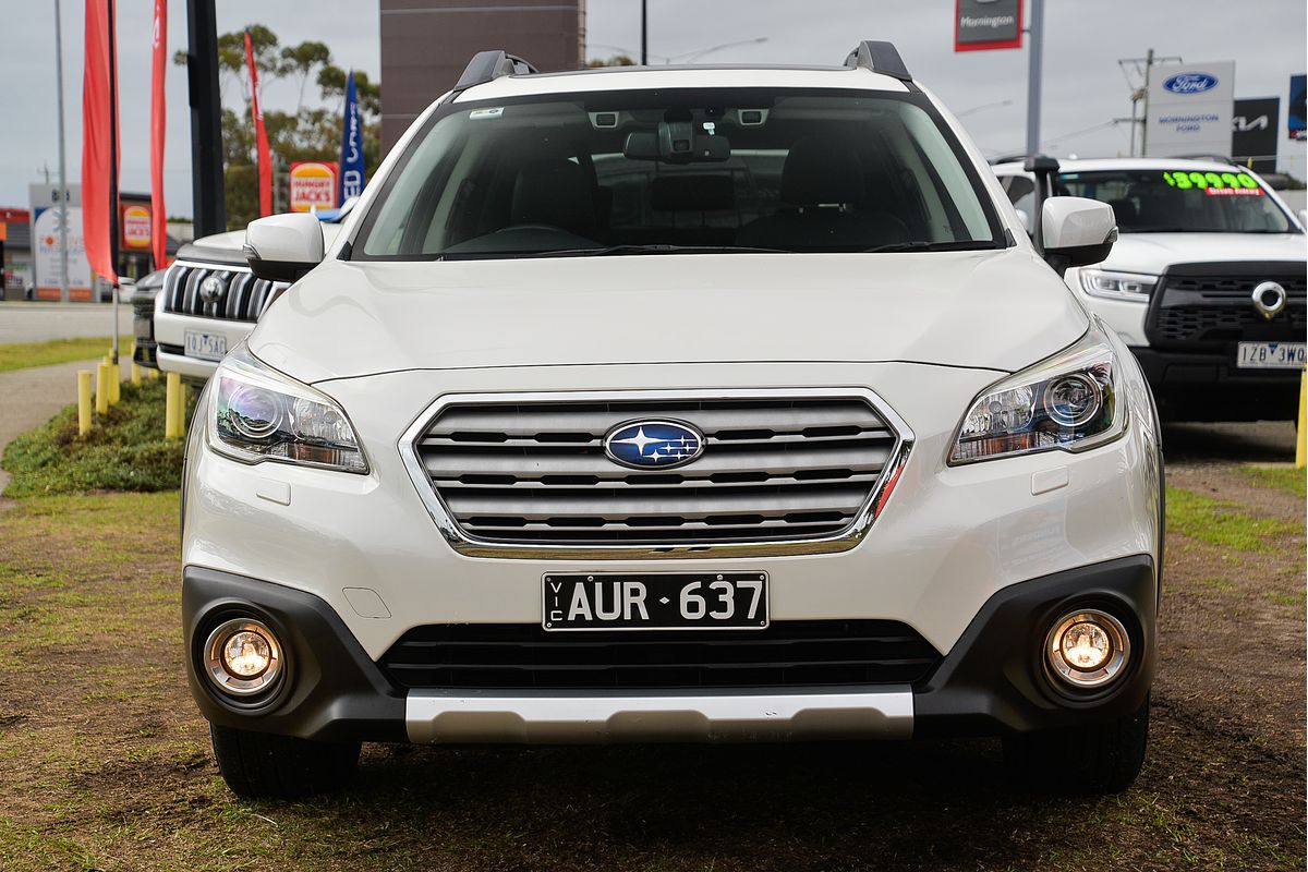 2017 Subaru Outback 2.5i Premium 5GEN