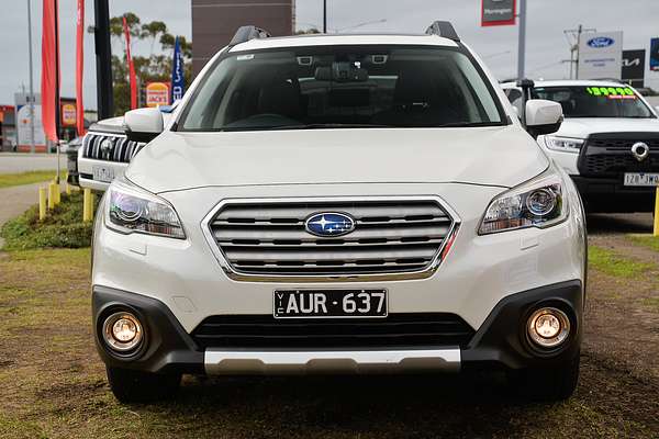2017 Subaru Outback 2.5i Premium 5GEN