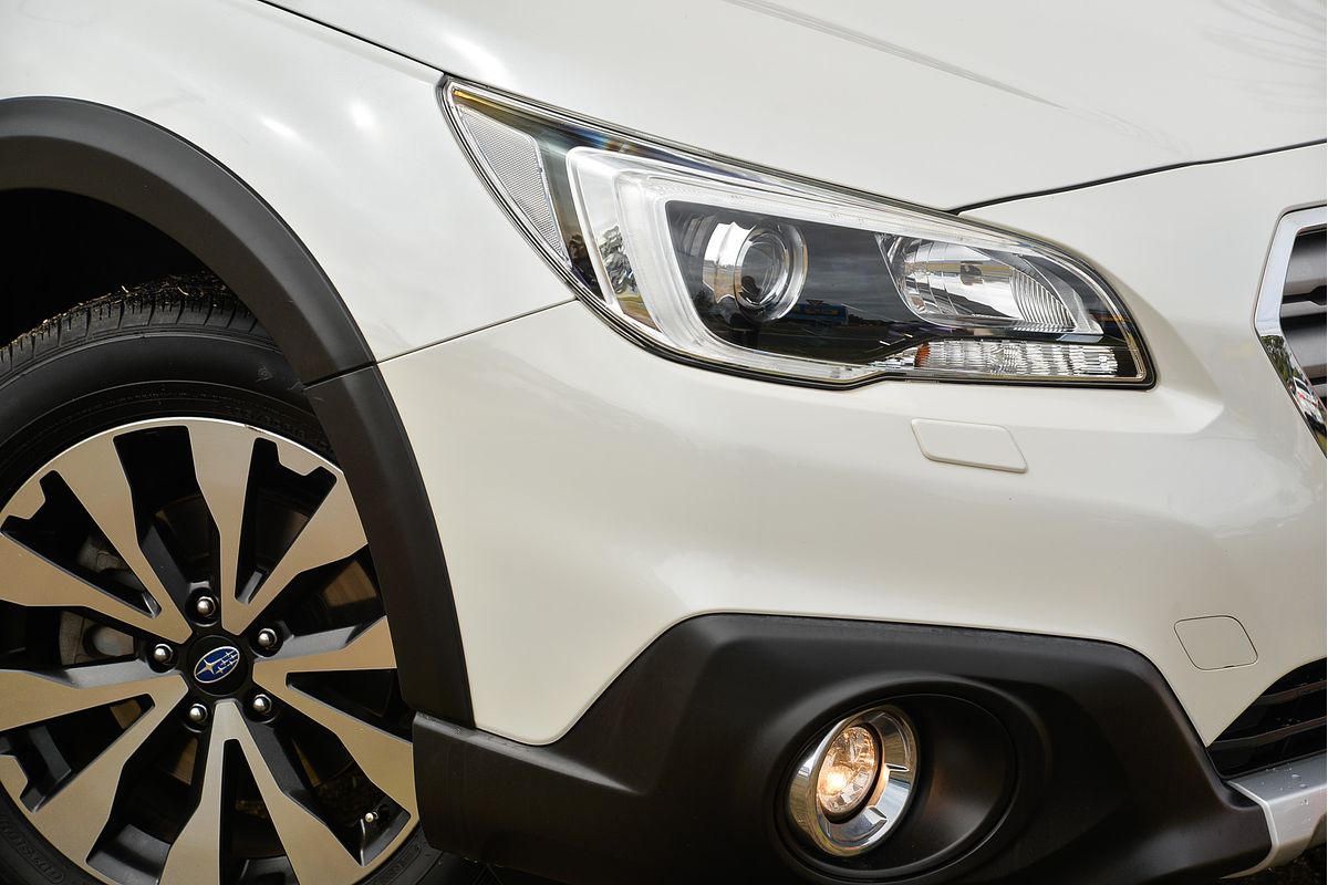 2017 Subaru Outback 2.5i Premium 5GEN