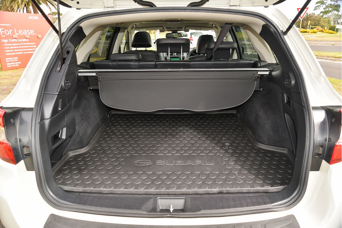 2017 Subaru Outback 2.5i Premium 5GEN