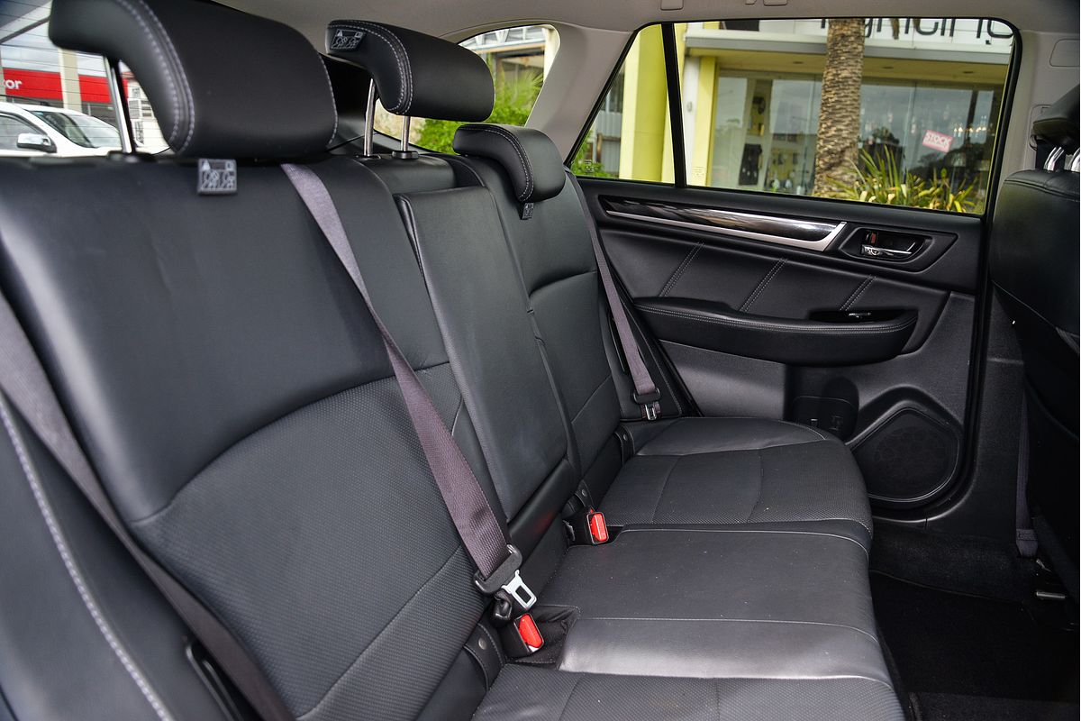 2017 Subaru Outback 2.5i Premium 5GEN