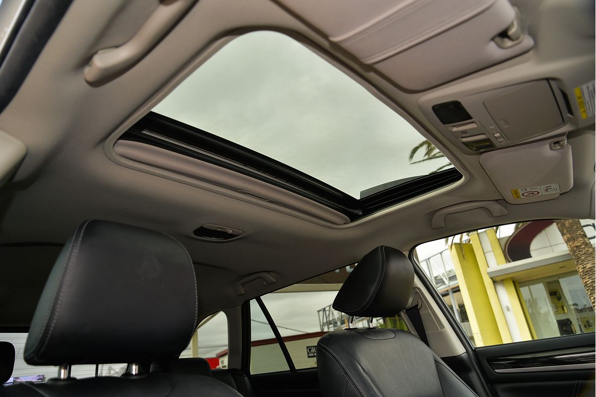 2017 Subaru Outback 2.5i Premium 5GEN