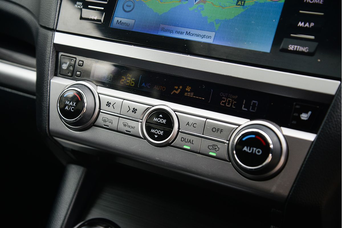 2017 Subaru Outback 2.5i Premium 5GEN