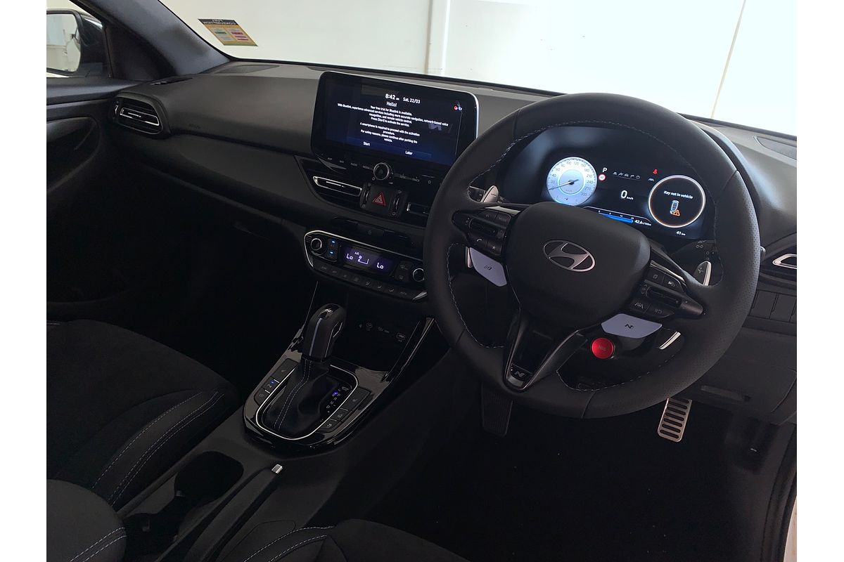2024 Hyundai i30 N Premium PDe.V6