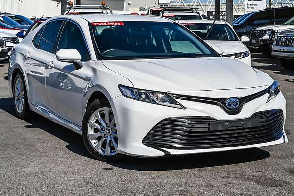 2020 Toyota Camry Ascent AXVH70R