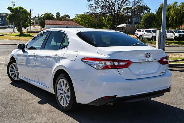 2020 Toyota Camry Ascent AXVH70R