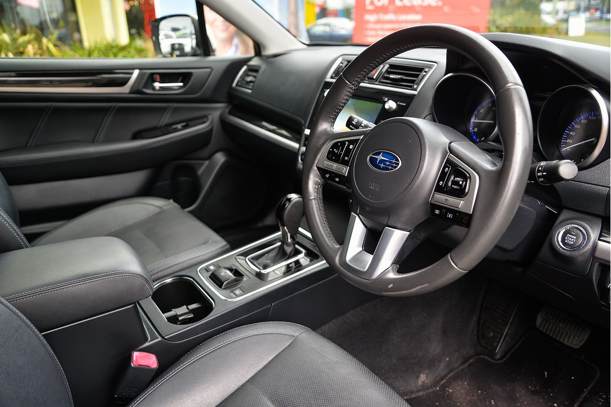 2017 Subaru Outback 2.5i Premium 5GEN
