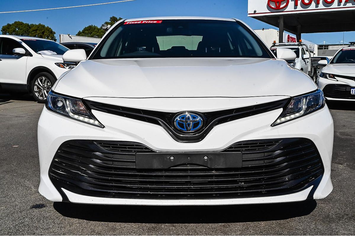 2020 Toyota Camry Ascent AXVH70R