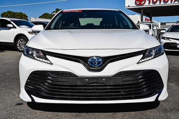 2020 Toyota Camry Ascent AXVH70R